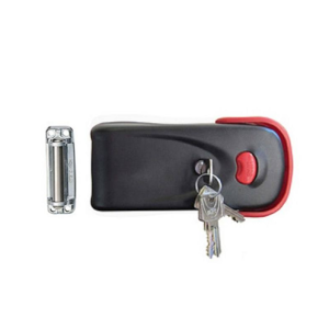 قفل حیاطی برقی 1093 یوتاب - Utab با کلید