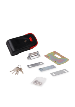 قفل حیاطی برقی 1093 یوتاب - Utab