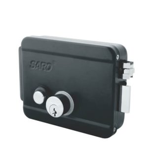 قفل حیاطی برقی EL001 سارو - Saro