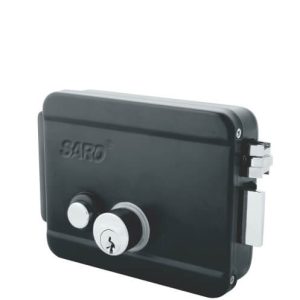قفل حیاطی برقی EL001 سارو - Saro