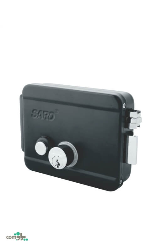 قفل حیاطی برقی EL001 سارو - Saro قفل حیاطی برقی EL001 سارو - Saro