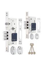 قفل ضد سرقت 252RL SET کالی - Kale