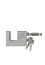 قفل کتابی روکش فولادی 98 میلی متری پاترولی دلتا - Delta