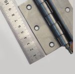 لولا قابلمه آهنی سرنیزه بدون رنگ 3/5-1