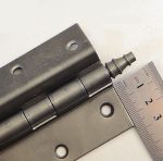 لولا قابلمه آهنی سرنیزه بدون رنگ 3/5-2