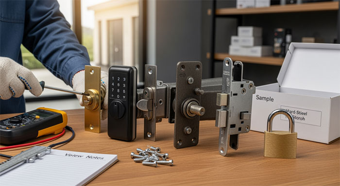 معرفی و بررسی بهترین برندهای قفل ضد سرقت در بازار ایران