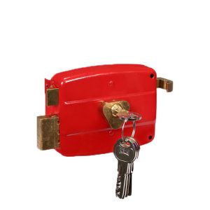 قفل حیاطی کامپیوتری کالی