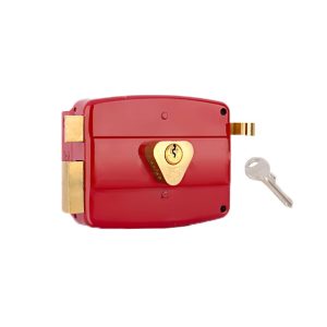 قفل حیاطی معمولی کالی