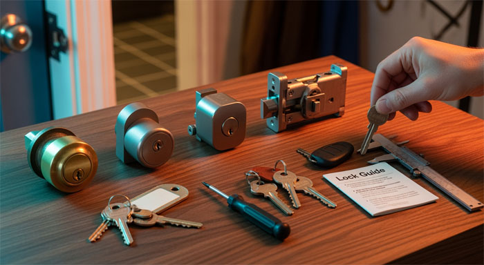 انواع قفل ضد سرقت؛ کدام یک برای شما مناسب است